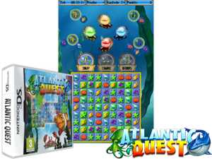 Atlantic Quest (Europe) (Fr,De) Cover